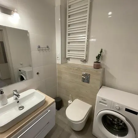 Apartamenty Munn 8 Szczecin Exterior photo