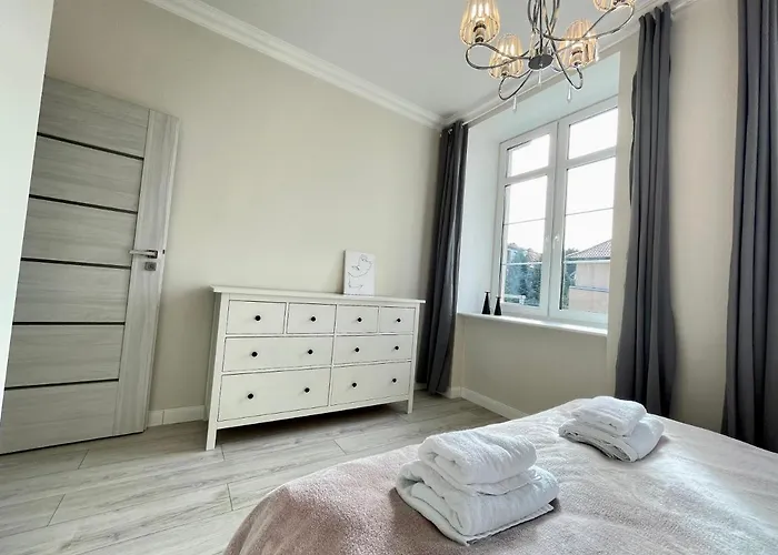 Apartamenty Munn 8 Szczecin