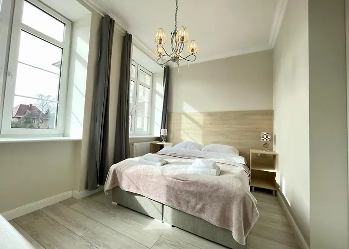 Apartamenty Munn 8 Szczecin