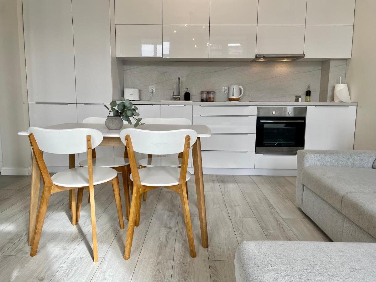 Apartment Munn 8 Szczecin